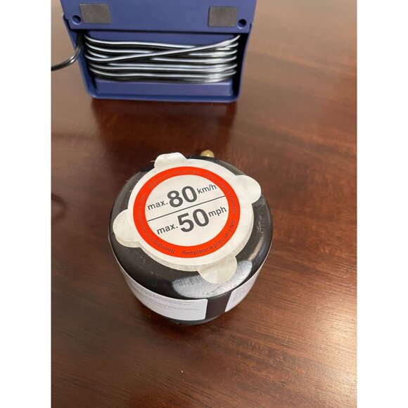 Portable Air Compressor With Accessories - 2011+ Hyundai and Kia - Picture 8 of 9